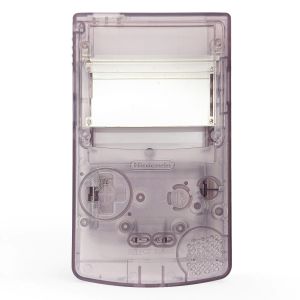 Game Boy Color Gehäuse (Atomic Purple)