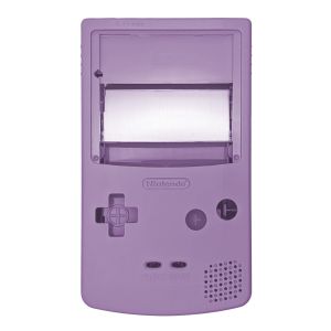 Game Boy Color Gehäuse (Lila)