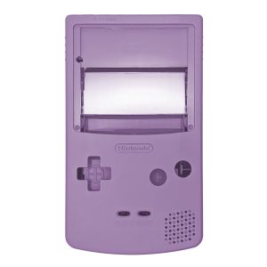 Game Boy Color Shell (Purple)