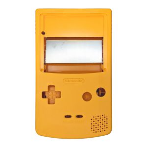 Game Boy Color Shell (Yellow)