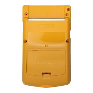 Game Boy Color Gehäuse (Gelb)