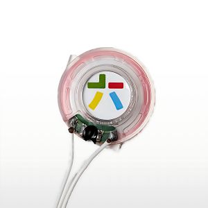 RetroSix Speaker Clear / Clear for Game Boy Color