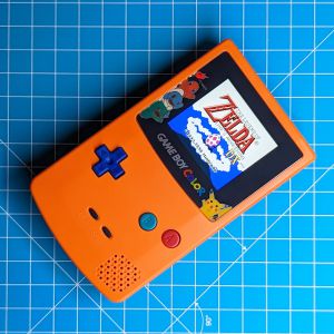 Game Boy Color IPS LCD Kit V3