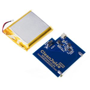 Game Boy Classic CleanJuice USB-C Battery Pack