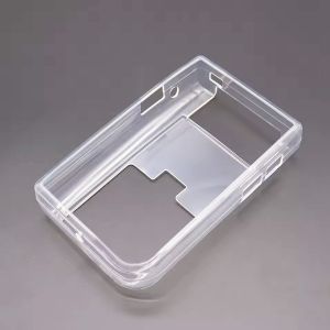 Siliconen hoes (transparant) voor Game Boy Classic