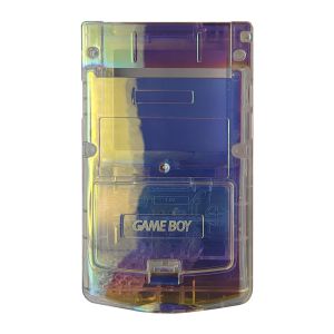 Game Boy Color Gehäuse Kit (Aura Glow)