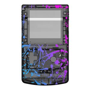 Game Boy Colour etui (Retro Splash)