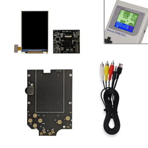 Game Boy Classic IPS LCD Kit V5 - TV Version