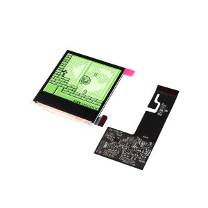 Game Boy Pocket Retro Pixel IPS LCD Kit XL