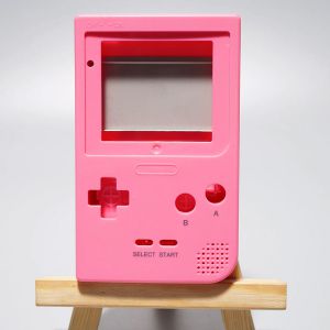 Game Boy Pocket Gehäuse (Pink)