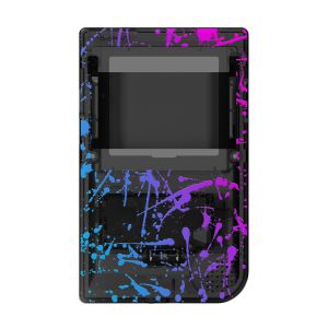 Game Boy Pocket Shell (Retro Splash)