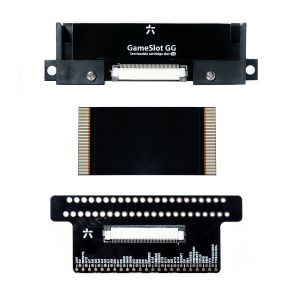 RetroSix GameSlot Kit Modulschacht für Game Gear