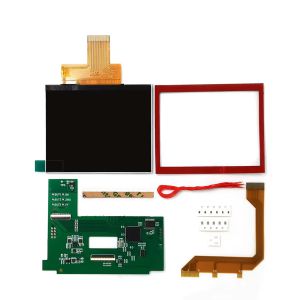 GG IPS Touch V2 IPS Kit für Game Gear