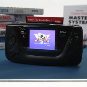 Master System Player Spielmoduladapter für Sega Game Gear