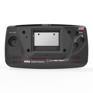Game Gear Stereo Gehäuse Kit (Master System)