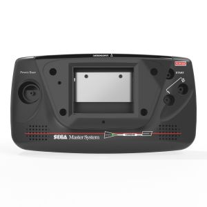 Game Gear Stereo Gehäuse Kit (Master System)