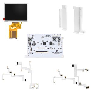CleanScreen V3.1 IPS Kit für Game Gear
