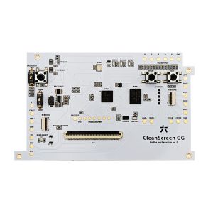 Game Gear CleanScreen V2 Board