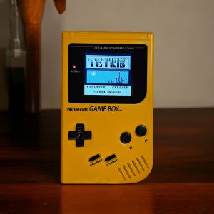 LEGENDARY Builder: Game Boy Classic DMG-01