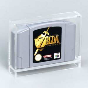 CleanBox display for game (N64)