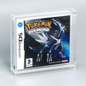 CleanBox Display voor game Boxed (Nintendo DS)