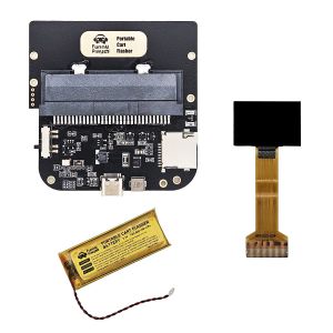 BurnMaster - PCB-kit