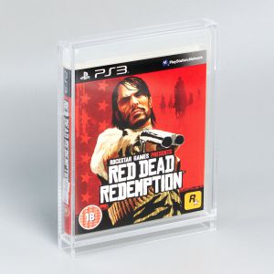 CleanBox Display for Game Boxed (Playstation 3)