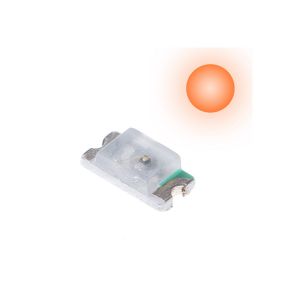 2 x SMD LED (oranje)