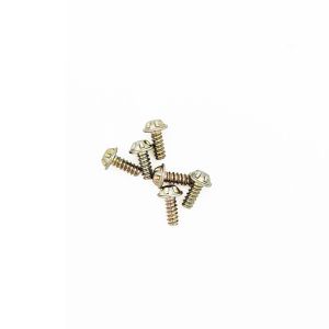 6 x safety screws 3.8mm