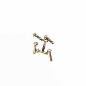 6 x safety screws 4.5mm