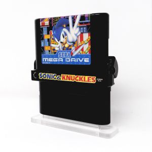 Display Stand Spielmodul für MegaDrive / 32X