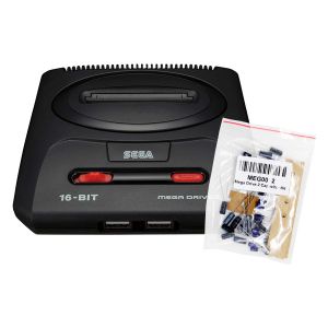 Mega Drive 2 Recap Kit