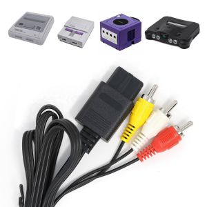 Multi AV Composite Kabel (SNES, GameCube, N64)