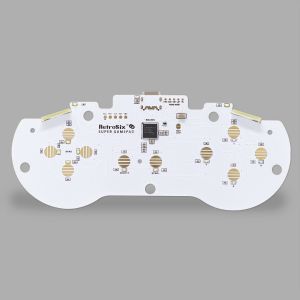 Super GamePad SNES PCB