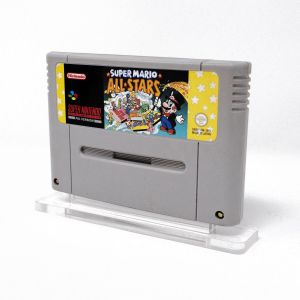 Modulo di gioco con supporto per display (SNES)