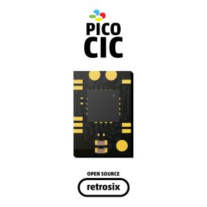 SNES PicoCIC Regio Vrij Mod