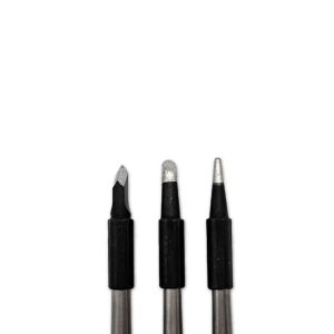 3 x soldering tip set for TKUSB-001