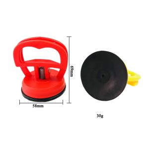 Suction cup lifter, assorted colors