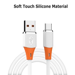 Cavo di ricarica rapida USB-A/C 3,1 Ampere
