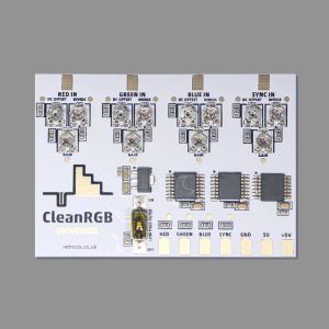RetroSix CleanRGB Universal Filter