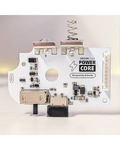 RetroSix PowerCORE USB-C/AA Power Board f&uuml;r Game Gear