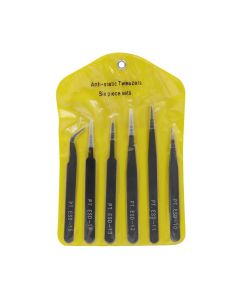 ESD Pinzetten Set (6 St&uuml;ck)