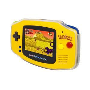 Game Boy Advance Silikon Hülle