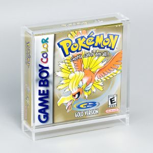 CleanBox Display für Spiel Boxed (Game Boy Classic / Color)