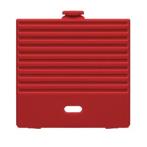 GBBATCOVER-USBC-PEARLRED