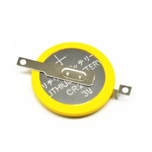 Batterie für Spielmodule 3V, mit Lötfahnen (1 x CR1616)