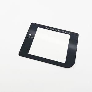 Q5 IPS XL Display Scheibe (2,6 Zoll) für Game Boy Classic (Schwarz)