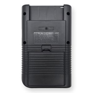 Hispeedido Gehäuse Set USB-C & IPS Ready für Game Boy Classic DMG (Schwarz)