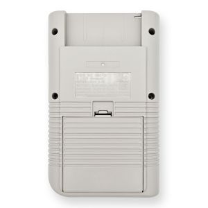 Hispeedido Gehäuse Set USB-C & IPS Ready für Game Boy Classic DMG (Grau)