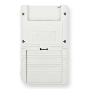Hispeedido Gehäuse Set USB-C & IPS Ready für Game Boy Classic DMG (Weiß)
